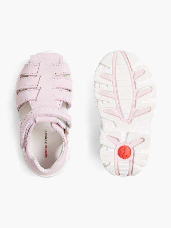 elefanten FIDO Sandale Rosa