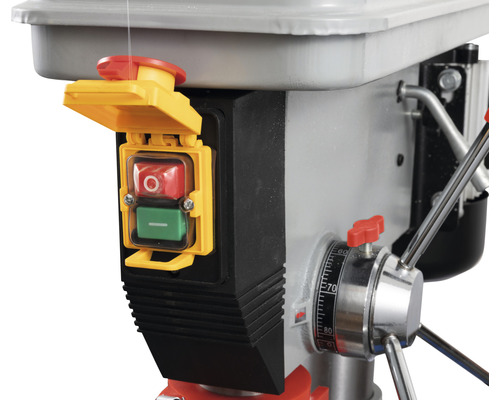 Pattfield PE-800TBM 800W tafelboormachine