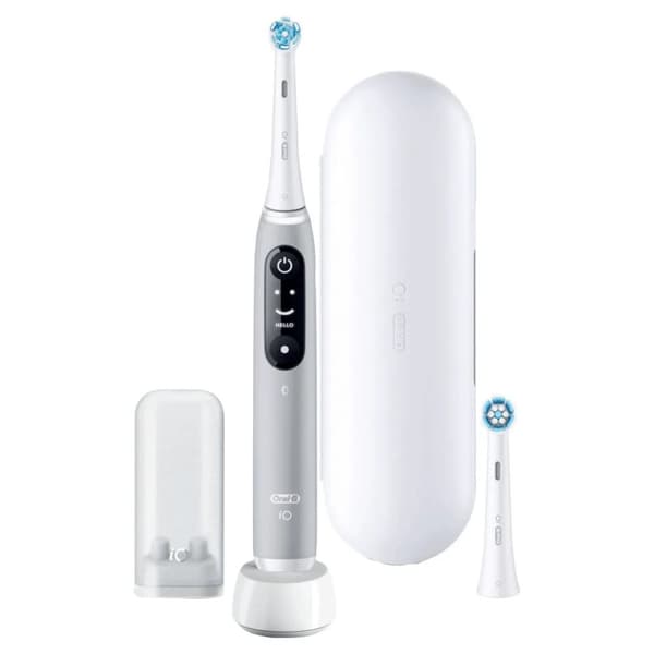 Oral-B iO Series 6 elektrisk tannbørste - Grå