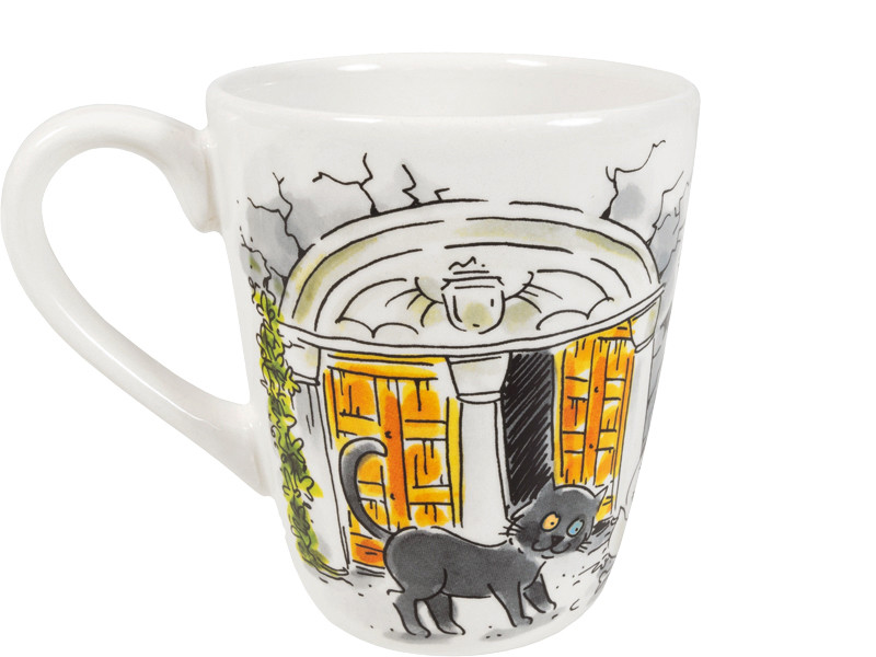 Beker 0.35L Danse Macabre