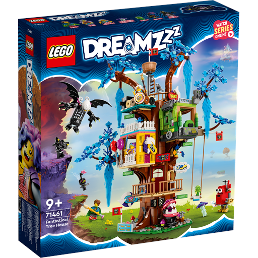 LEGO DREAMZzz Fantastisk Trætophus - 71461