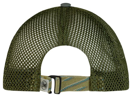 Casquette Unisexe Buff Pack Trucker Khaki