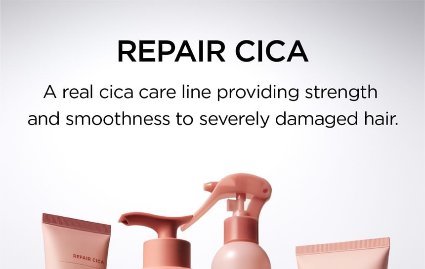 AMOS PROFESSIONAL - Reparatie Cica-shampoo