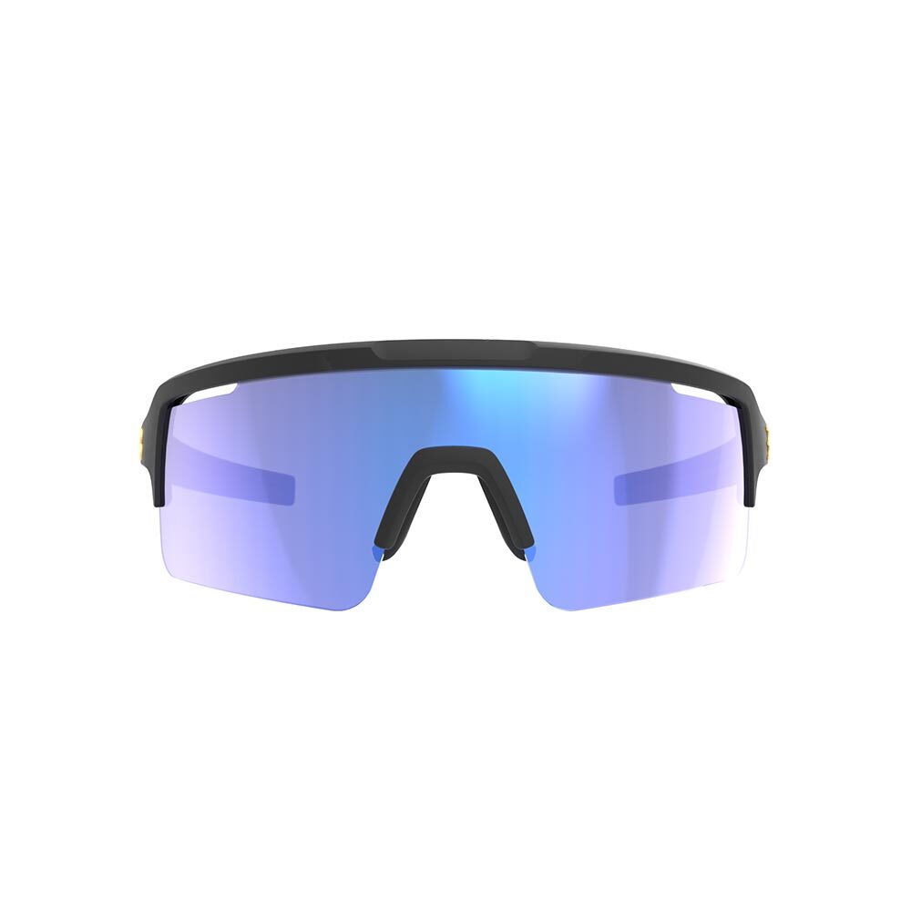 BBB Cycling Fuse PH MLC BSG-65PH Sport Zonnebril Blauwe Lens Mat Zwart