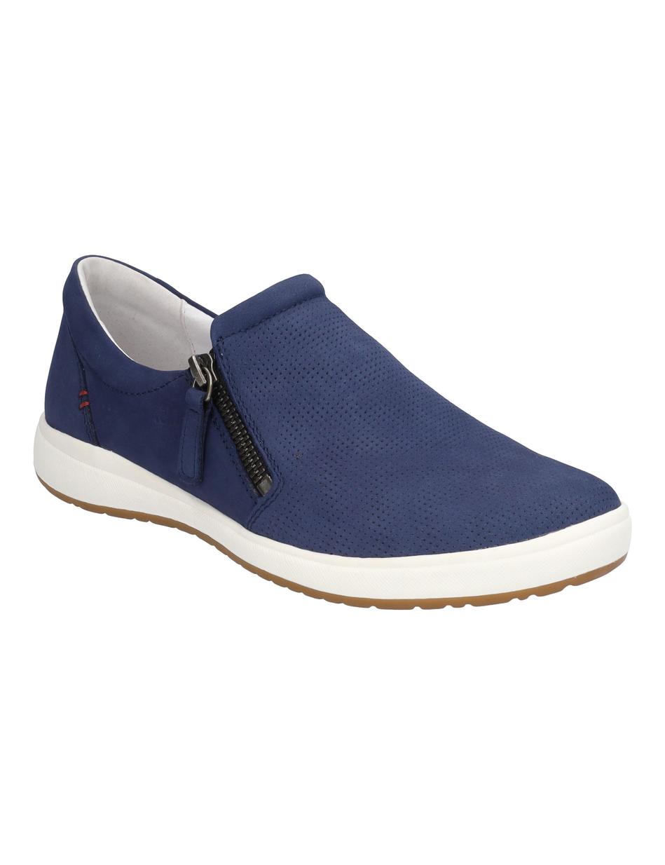 Slipper Caren 22, blau