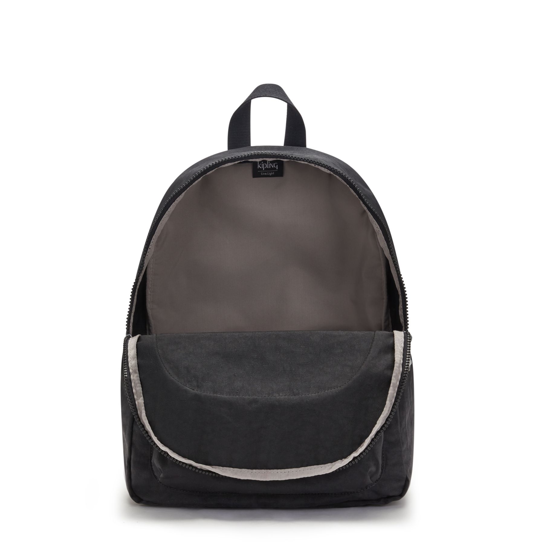 CURTIS M Sac à Dos Taille Moyenne - Black Lite