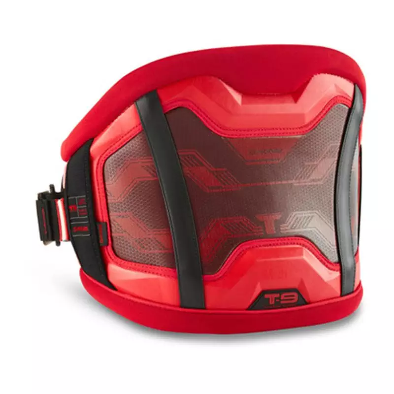 Harnais ceinture windsurf DAKINE T-9 Classic Slider Deep Crimson