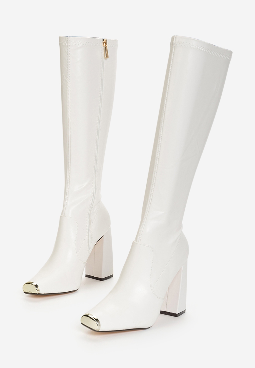 Bottes à talon  Anise Albe