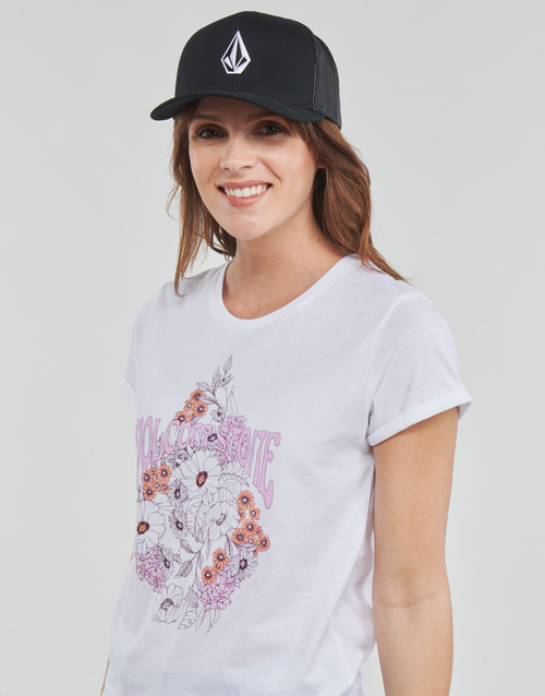 Volcom - RADICAL DAZE TEE - Blanc