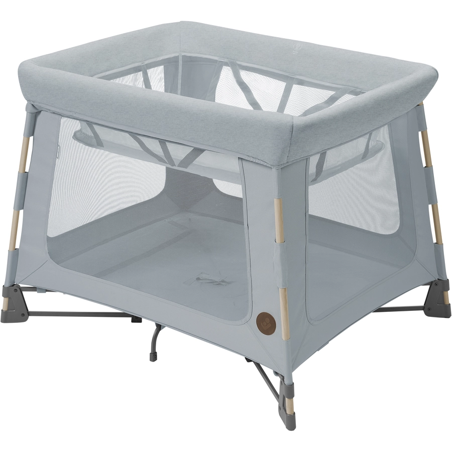 MAXI COSI 3-in-1 Reisebett Swift Beyond Grey Eco