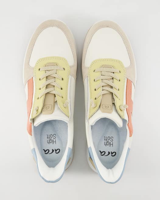 Ara SAPPORO Sneaker in Mehrfarbig