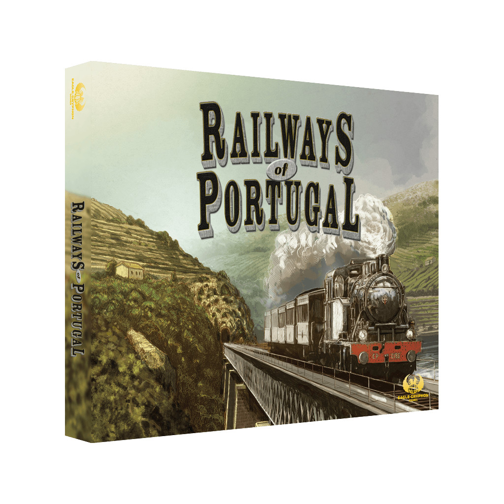 Railways of Portugal