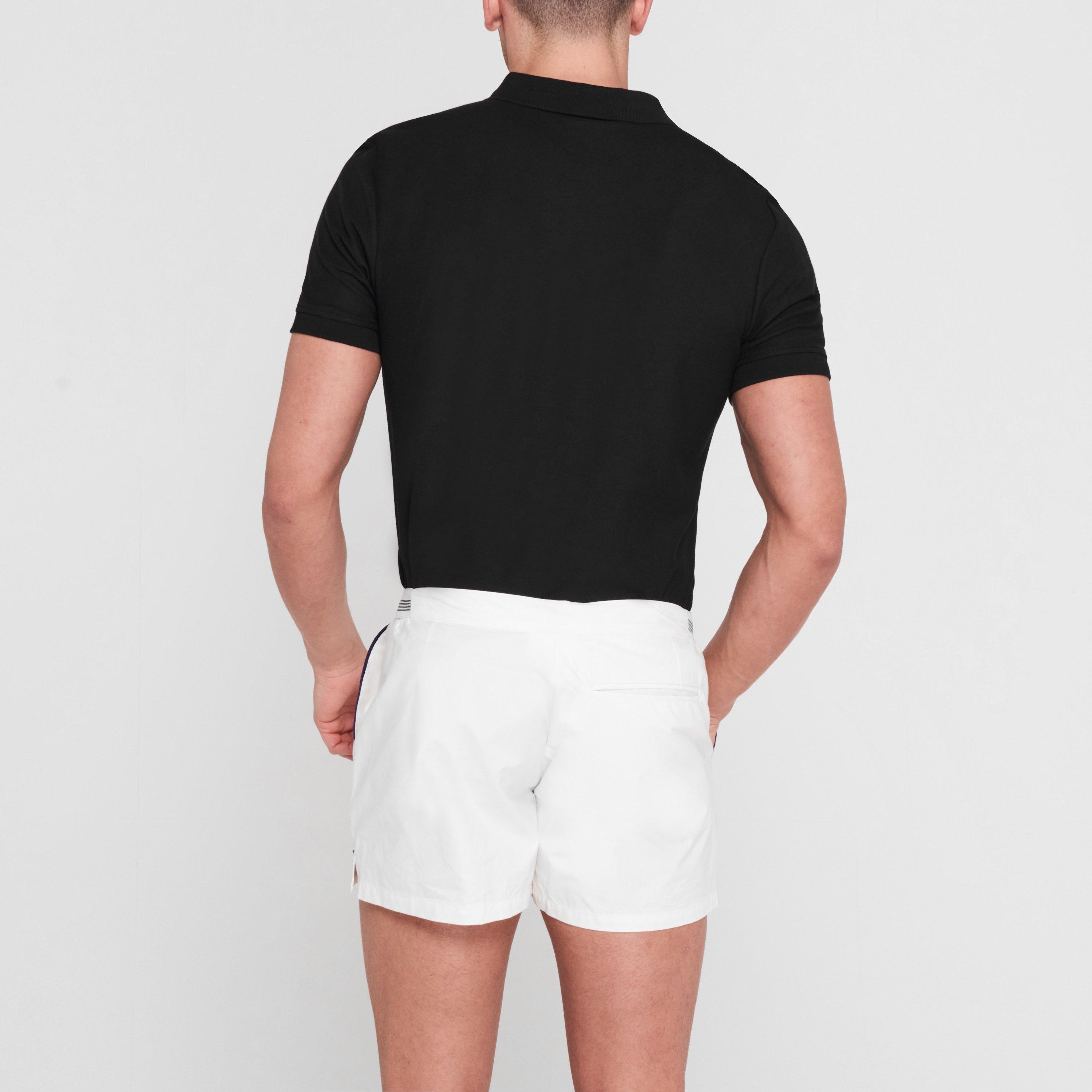 Calvin Klein Golf CK Golf Cotton Polo Shirt Mens