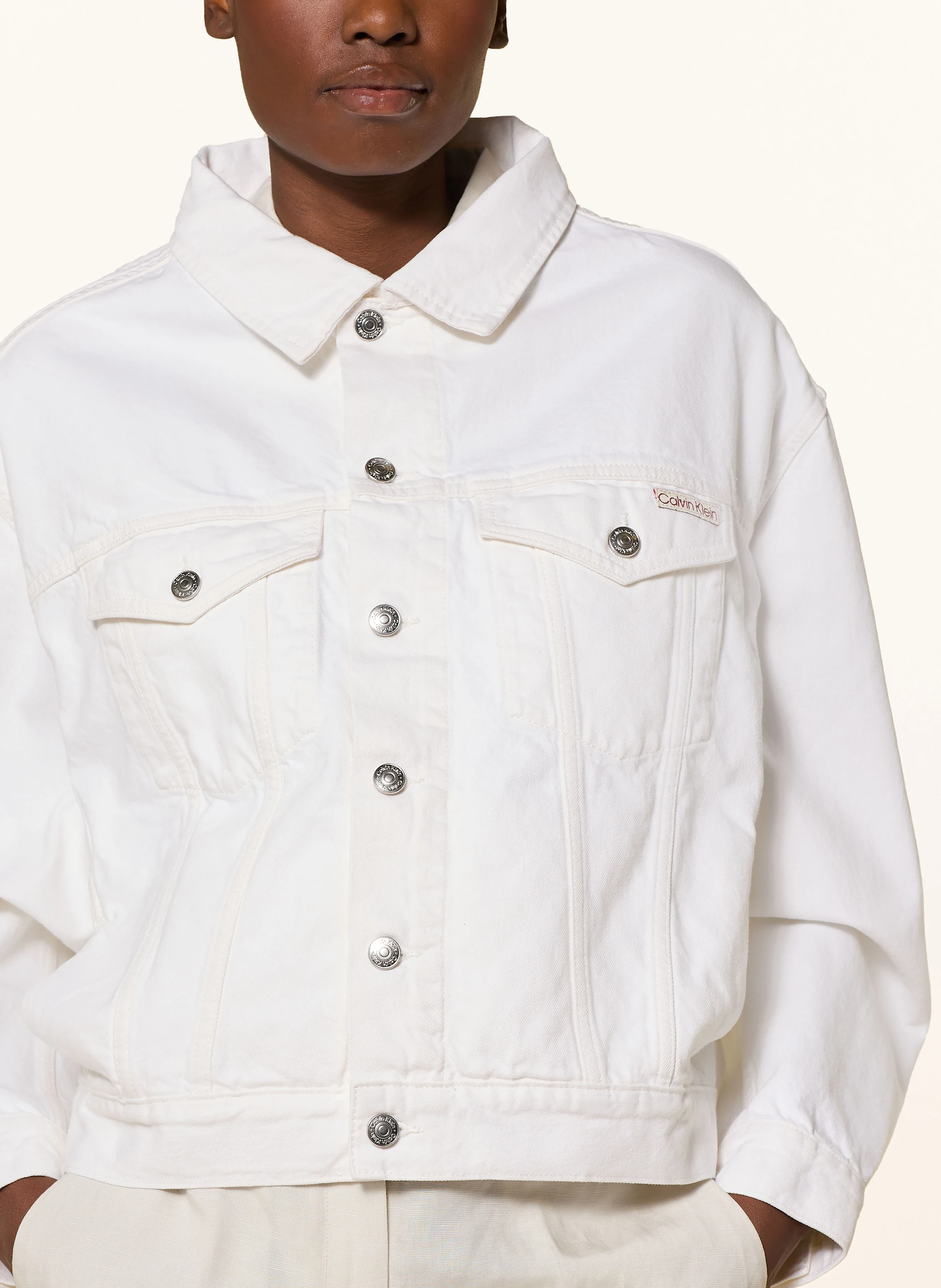 Calvin Klein Jeans Jeansjacke