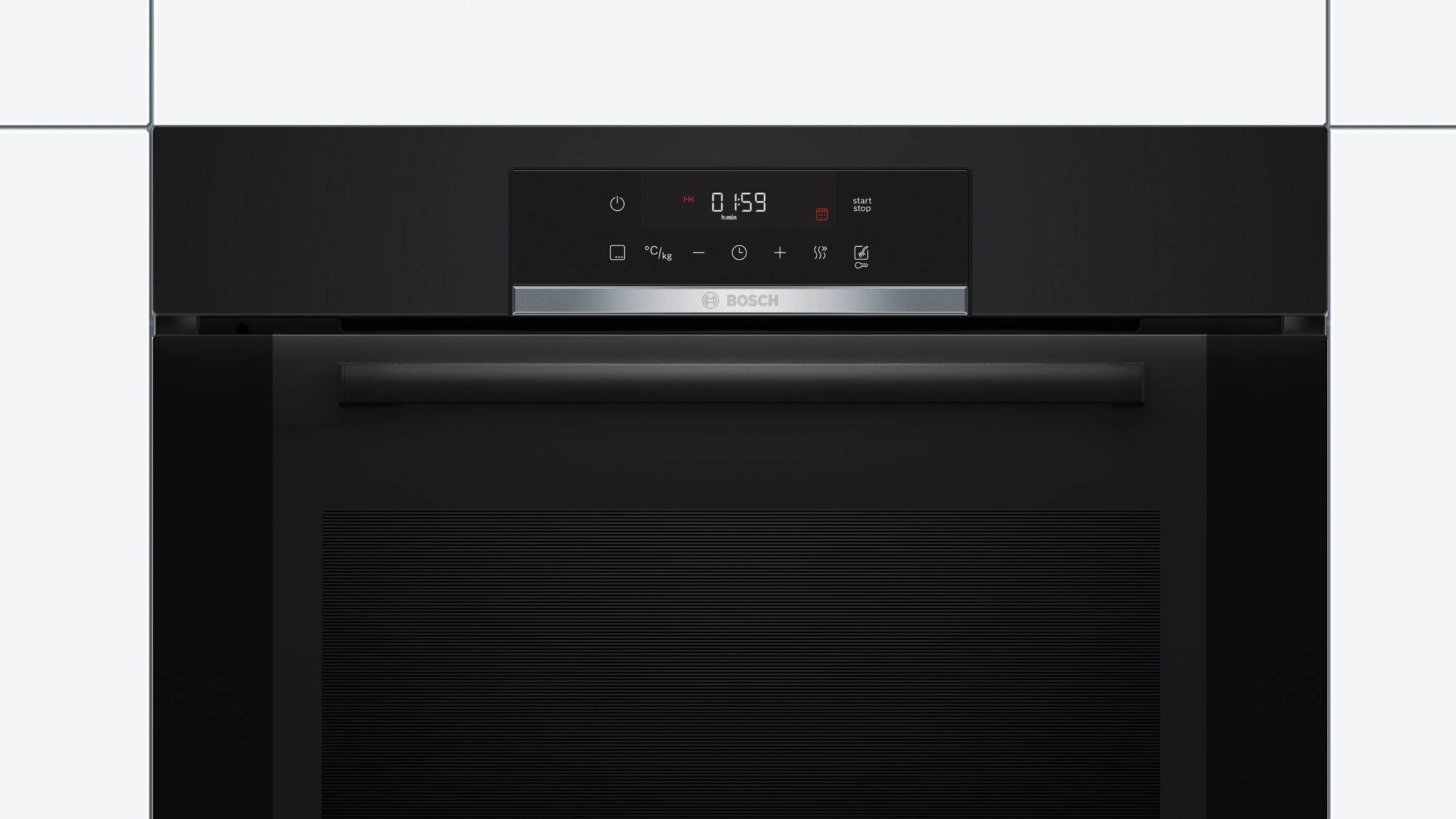 Forno Série 4 60 x 60 cm Preto HBA372EB0