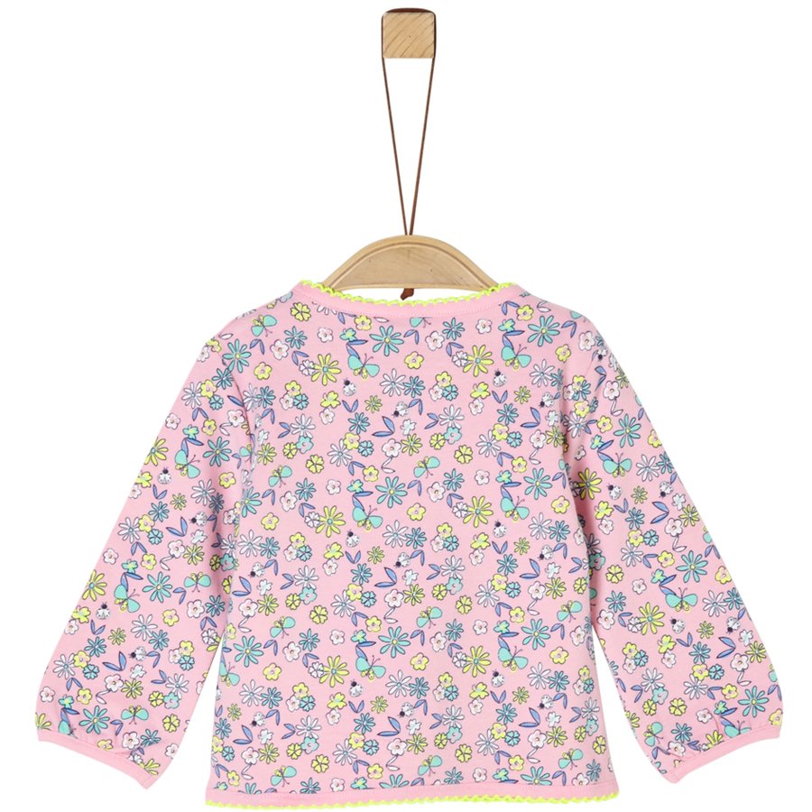 s.Oliver Sweatjacke pink