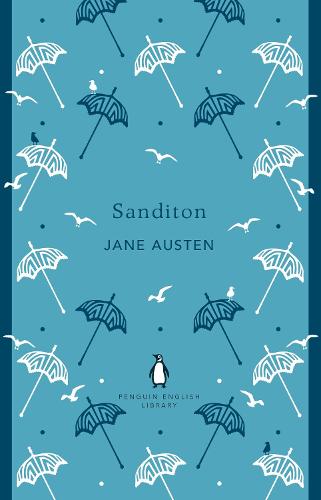 Sanditon - The Penguin English Library (Paperback)