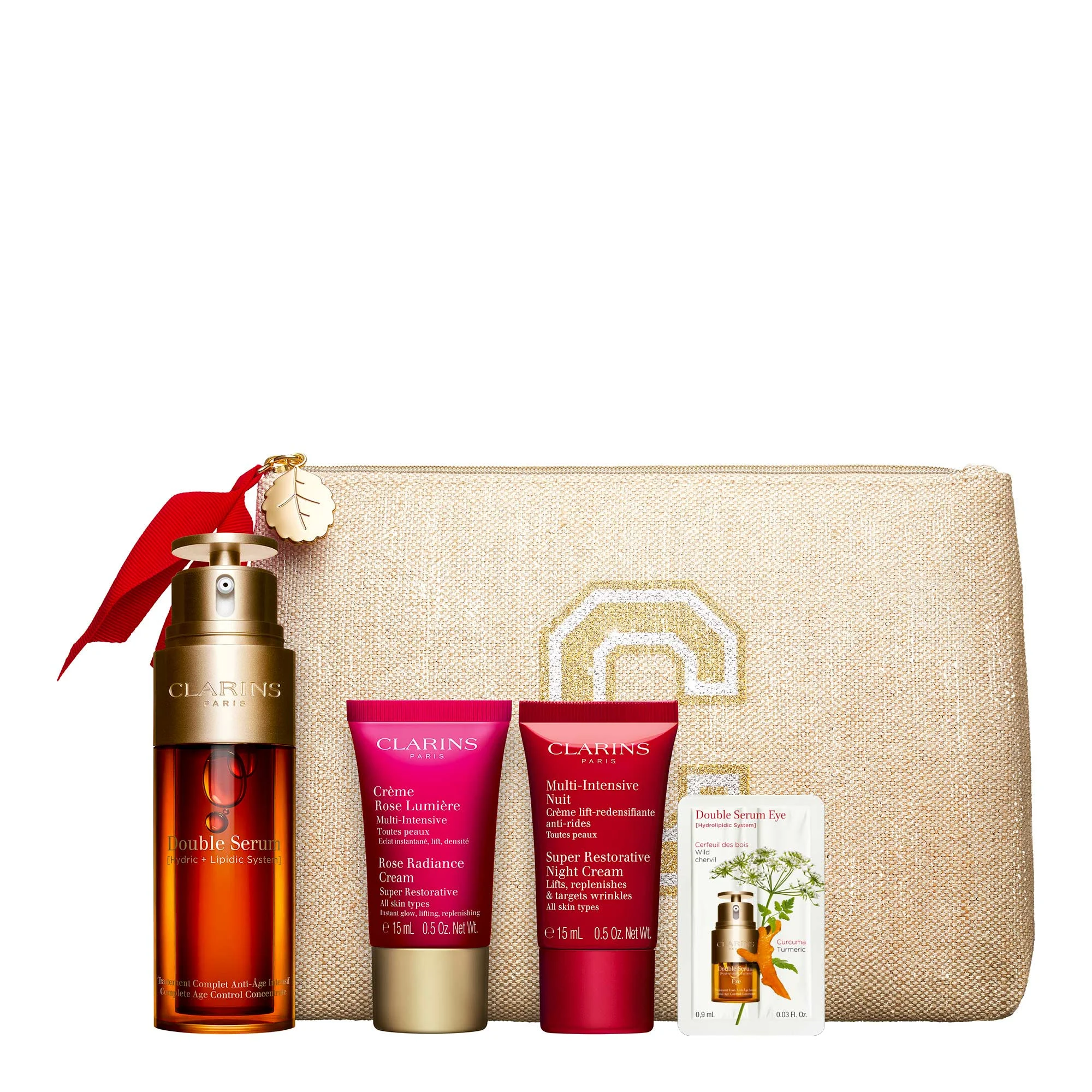 Coffret Double Serum 50mlMulti-Intensive Jour et Nuit |