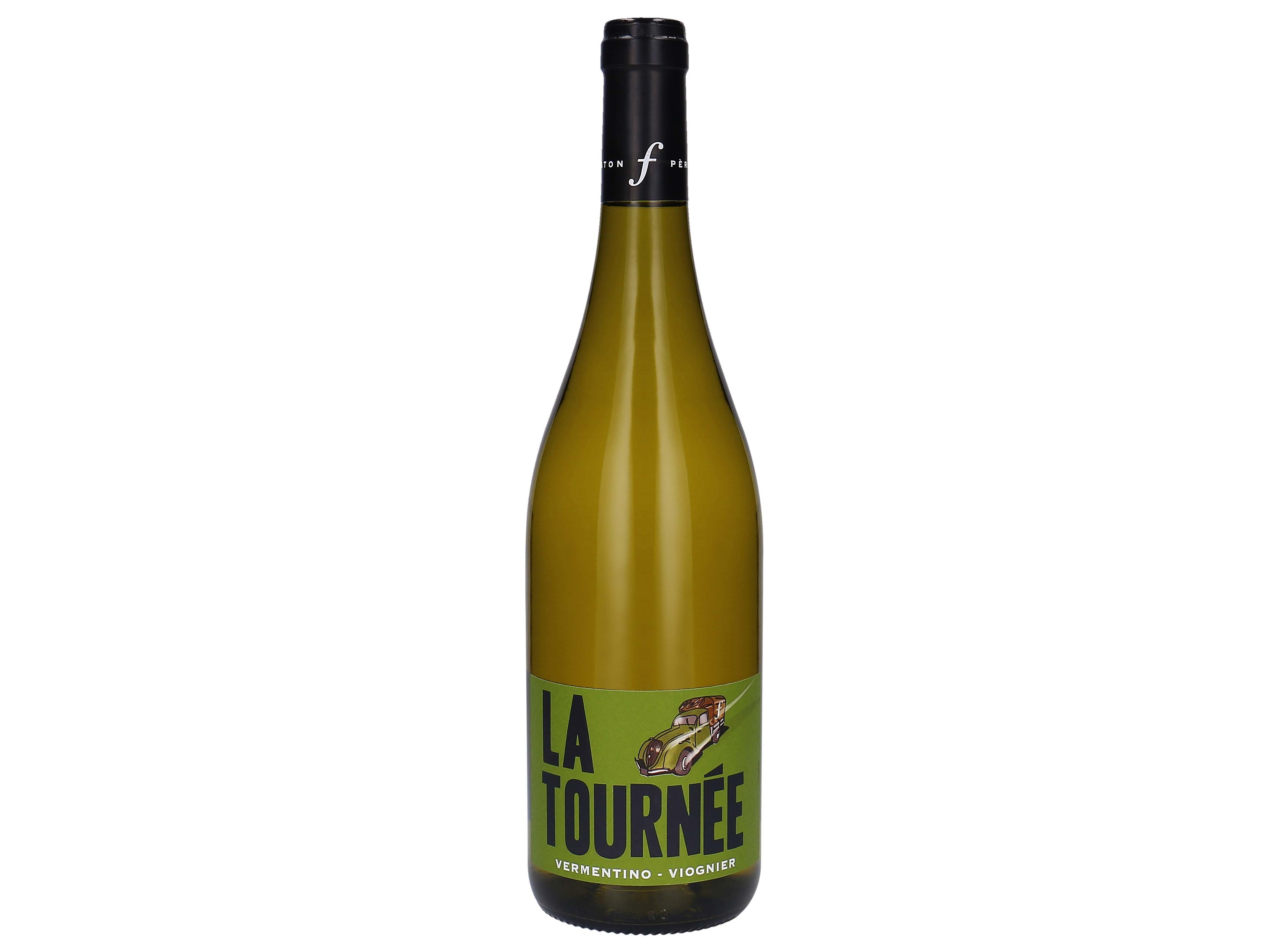 VINHO BRANCO FERRATON LA TOURNÉE 0.75L