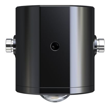 Feux Sifam Additionnels 2x25w longue portée à commande sans fil Universel - Noir