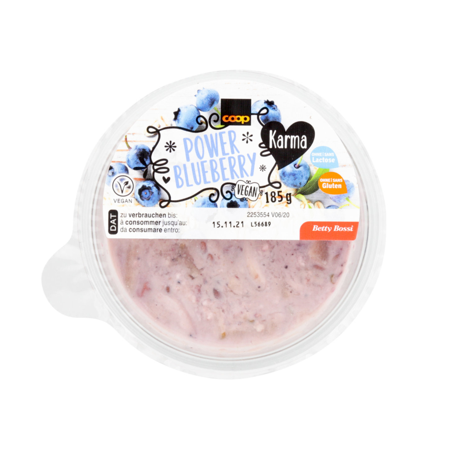 Karma Power Blueberry