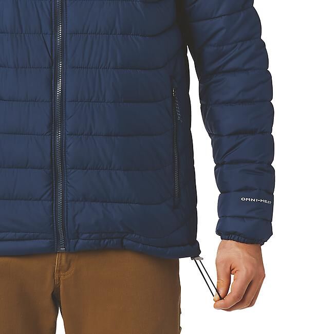 COLUMBIA - DOUDOUNE POWDER LITE M