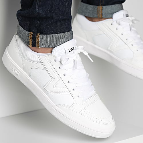 Baskets Lowland CC A7TNL Sport True White