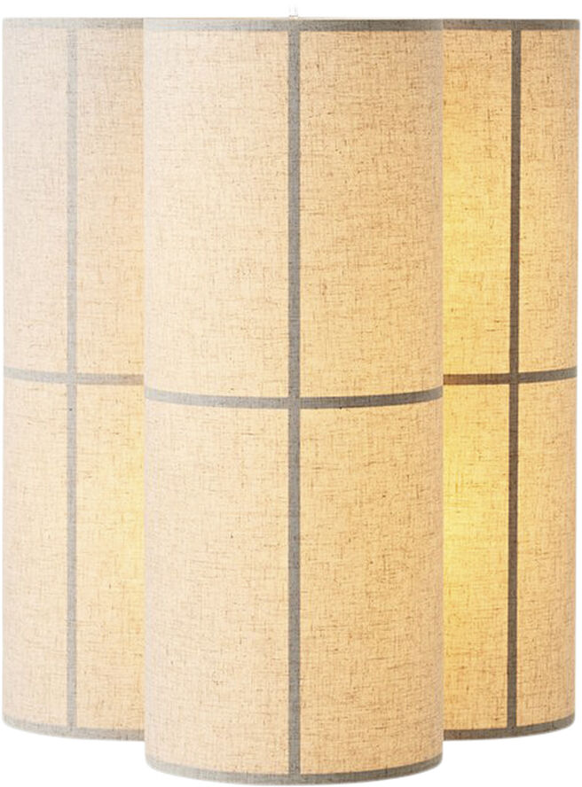 Audo Copenhagen Hashira Pendant, Cluster, Large, Ra Beige
