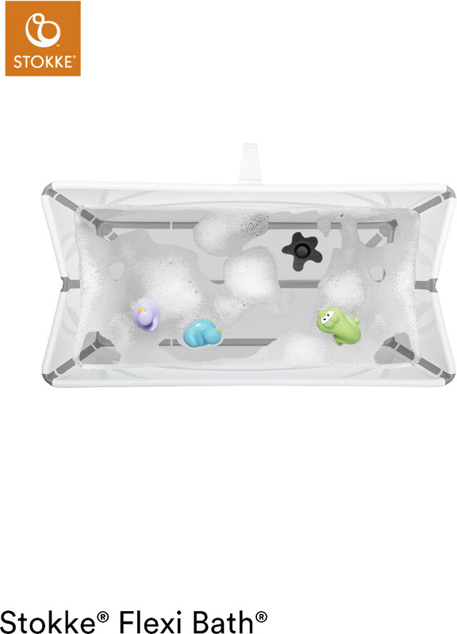 Stokke Stokke Flexi Bath X-Large White Hvid
