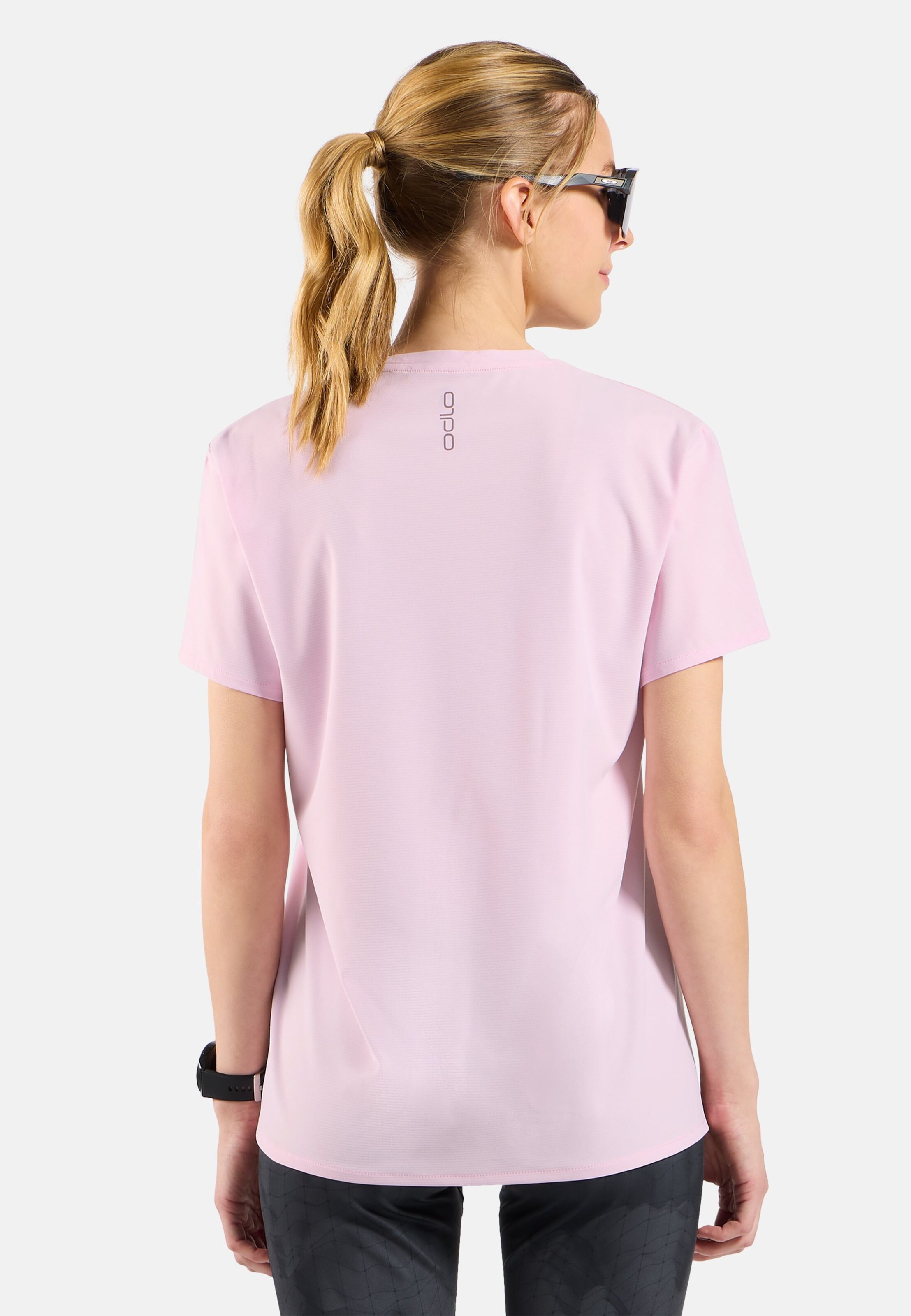 Zeroweight Chill-Tec Laufshirt 2.0 in Hyper Pink