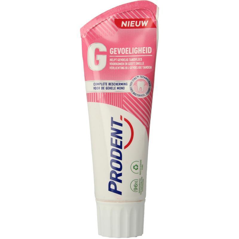 Prodent Gevoeligheid Tandpasta 75ml