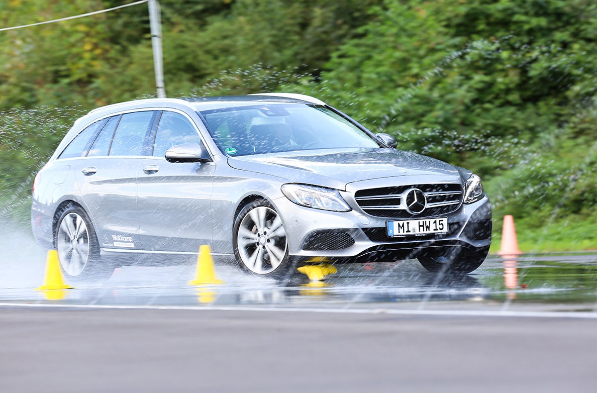 Fahrsicherheitstraining mit eigenem Auto Lübbecke