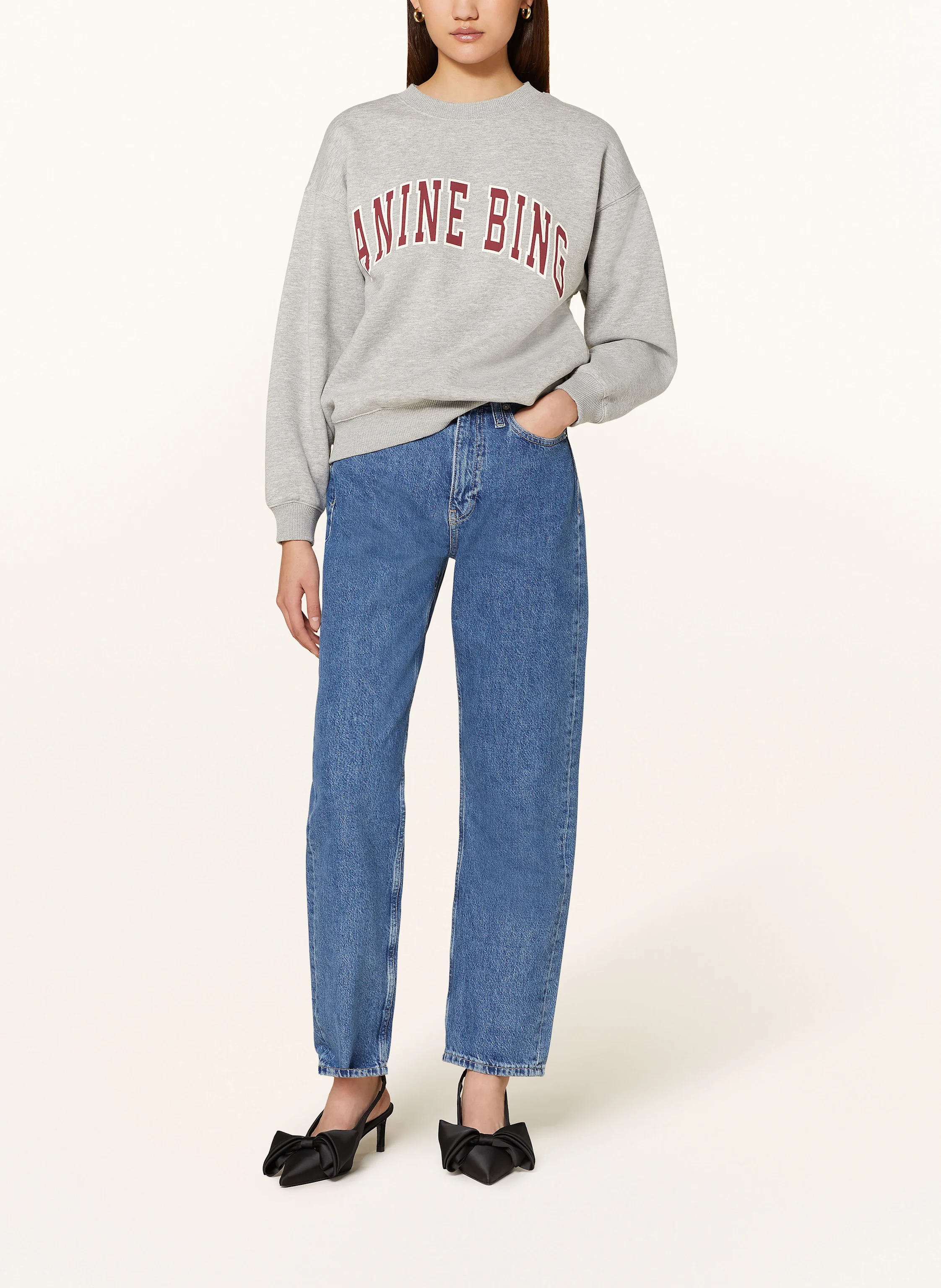 ANINE BING Sweatshirt SPENCER