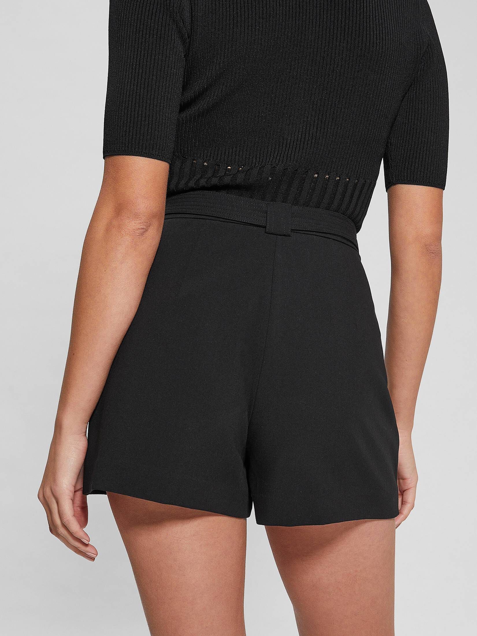 Guess| Damen Shorts VALENTINA Relaxed Fit