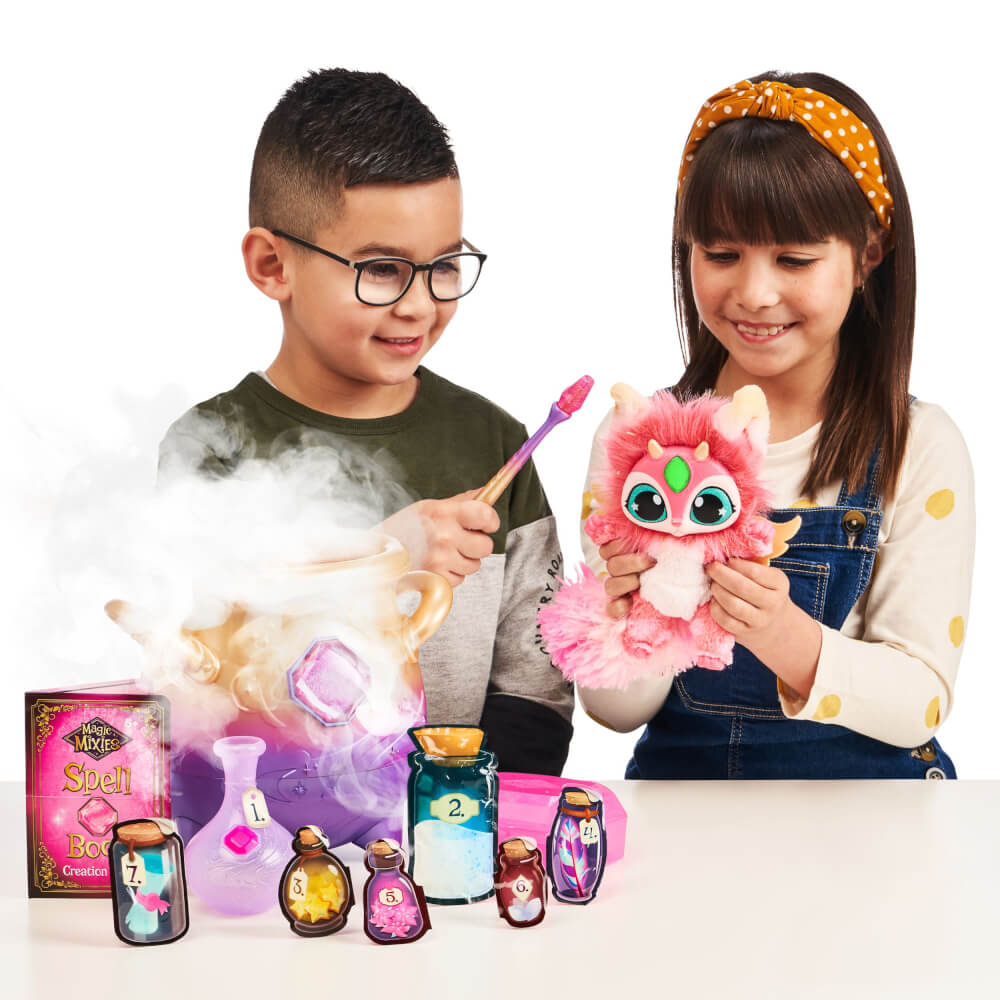 MAGIC MIXIES - Magischer Zauberkessel - Pink