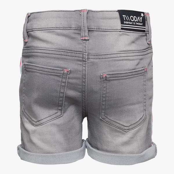 TwoDay meisjes denim short