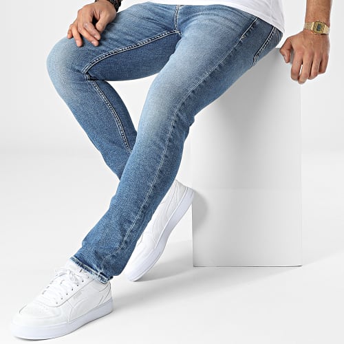Jean Slim 1459 Bleu Denim