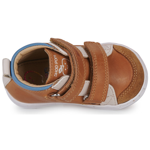 Shoo Pom - BOUBA NEW SCRATCH - Marron