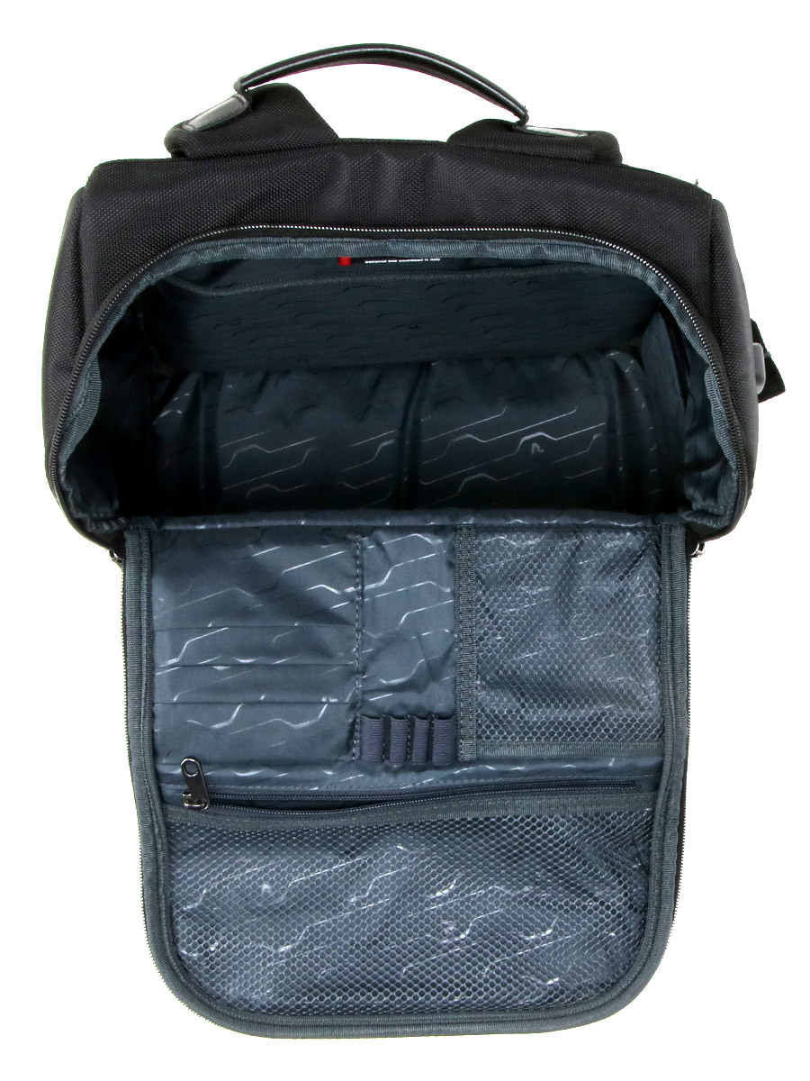 Sac À dos ordinateur Roncato Biz 4.0 Top Loading - 15.6 pouces