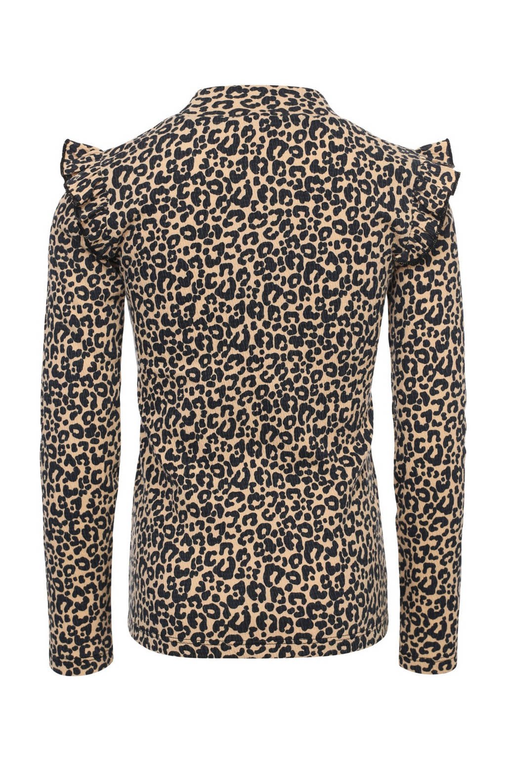 LOOXS little longsleeve bruin