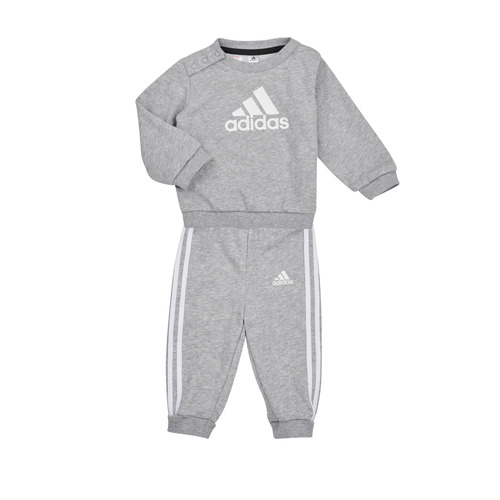Adidas Sportswear - I BOS JOG FT - Gris moyen