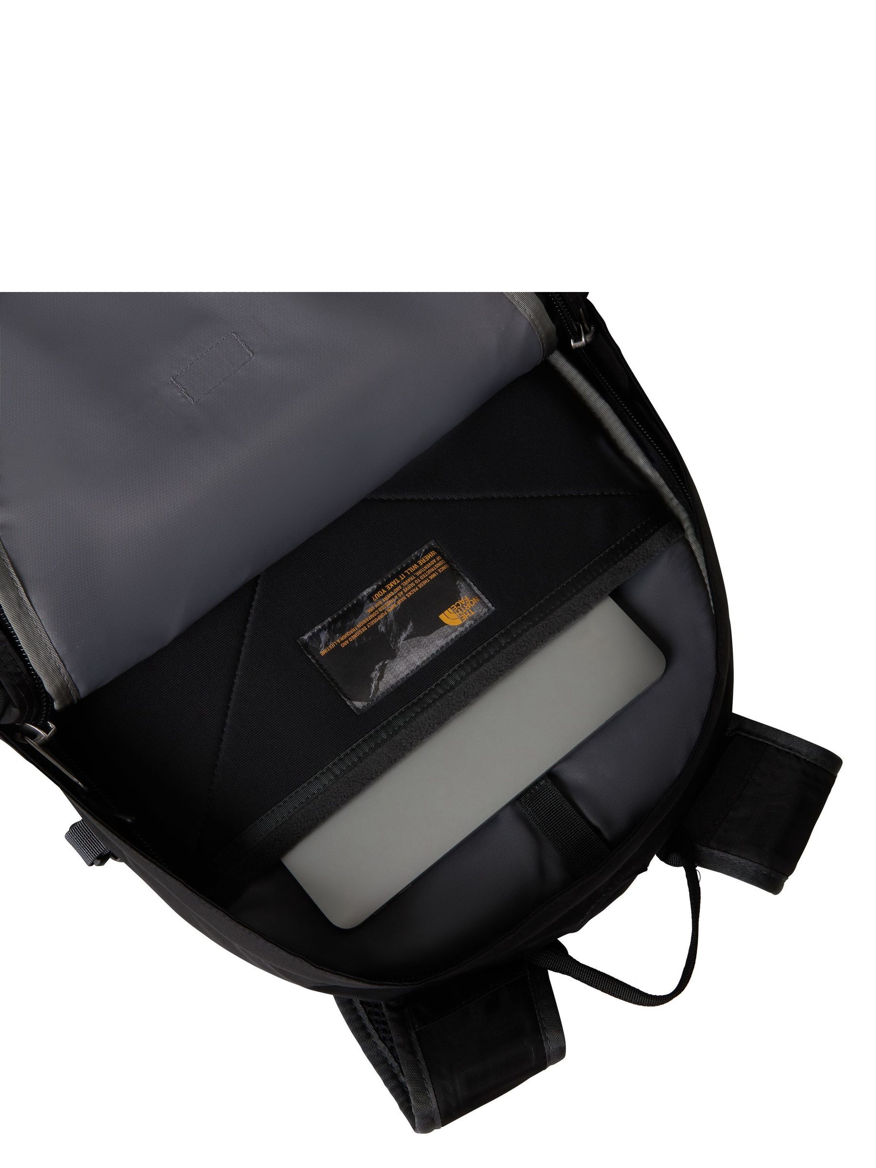 Zwart - The North Face Borealis Black Bag
