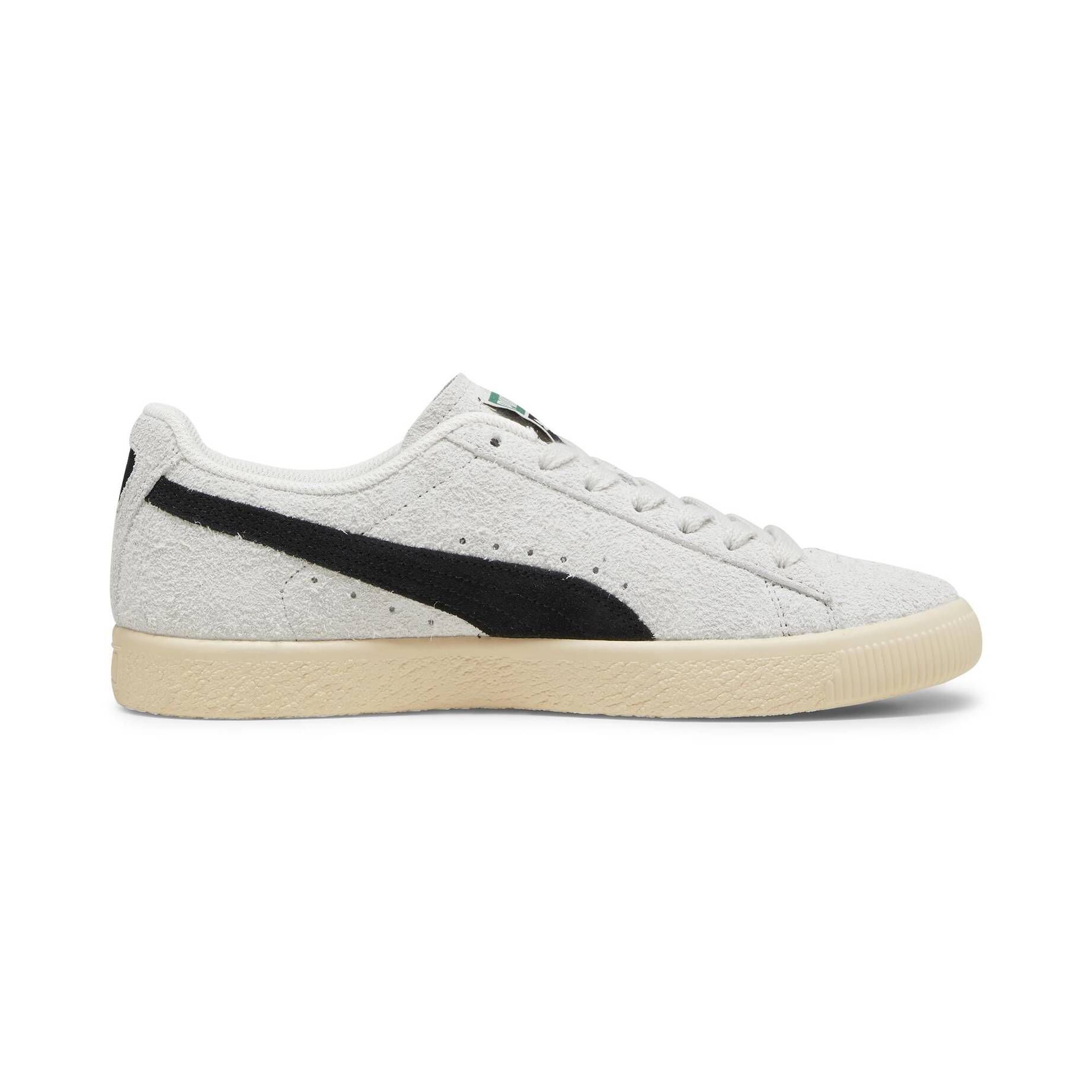 Puma| Herren Sneaker CLYDE HAIRY SUEDE