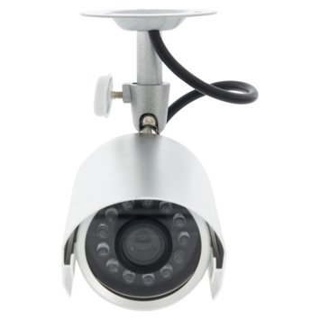 Smartwares Dummy Camera CS22D Binnen/Buiten Aluminium