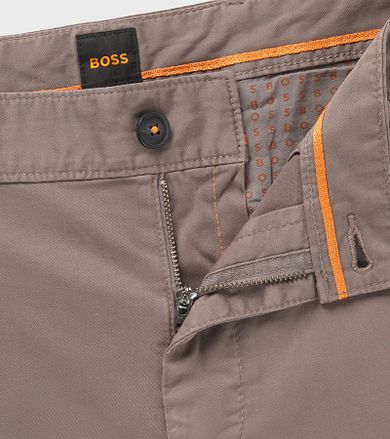 BOSS Chino Slim Taupe 50510933-294 kopen