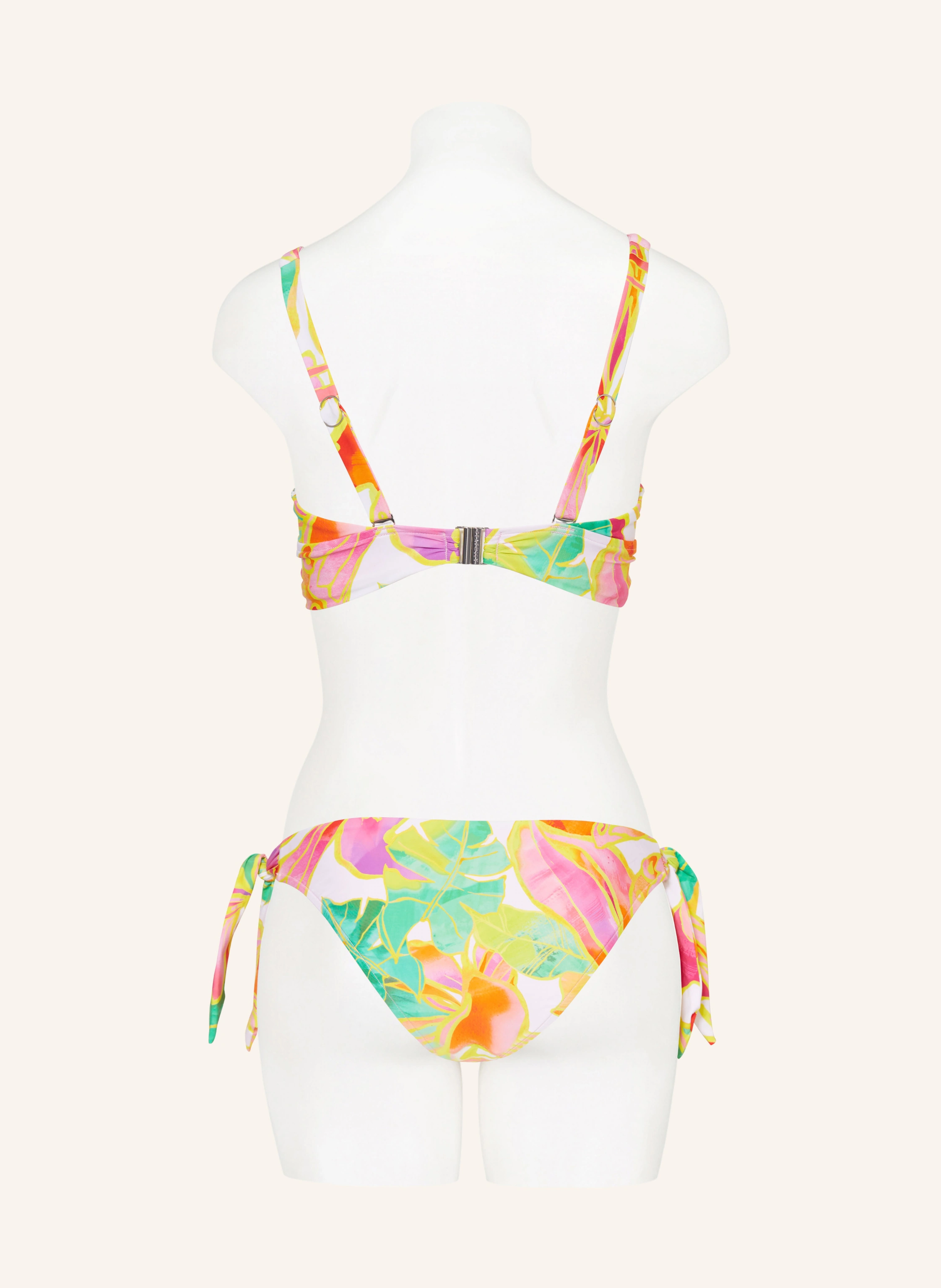 SEAFOLLY Triangel-Bikini-Hose WONDERLAND