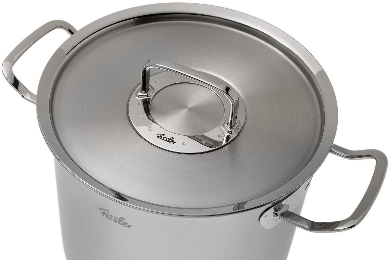 Fissler Original Profi Collection 084-118-24-000 hoge kookpan 24 cm