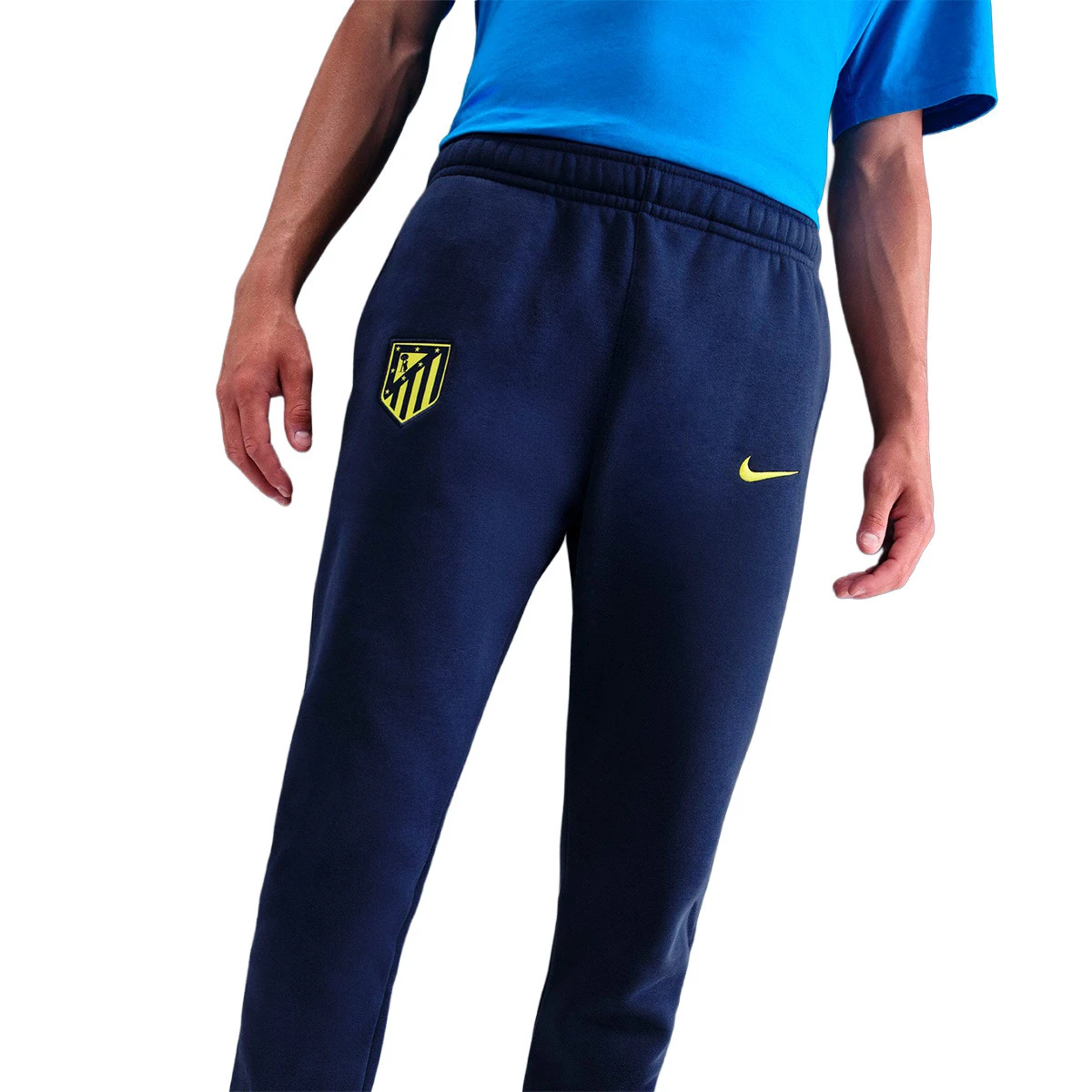 Calças Nike Atlético de Madrid Fanswear 2025-2026