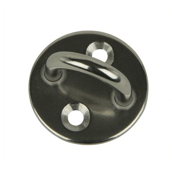 Mastoog rond6mm rvs 304