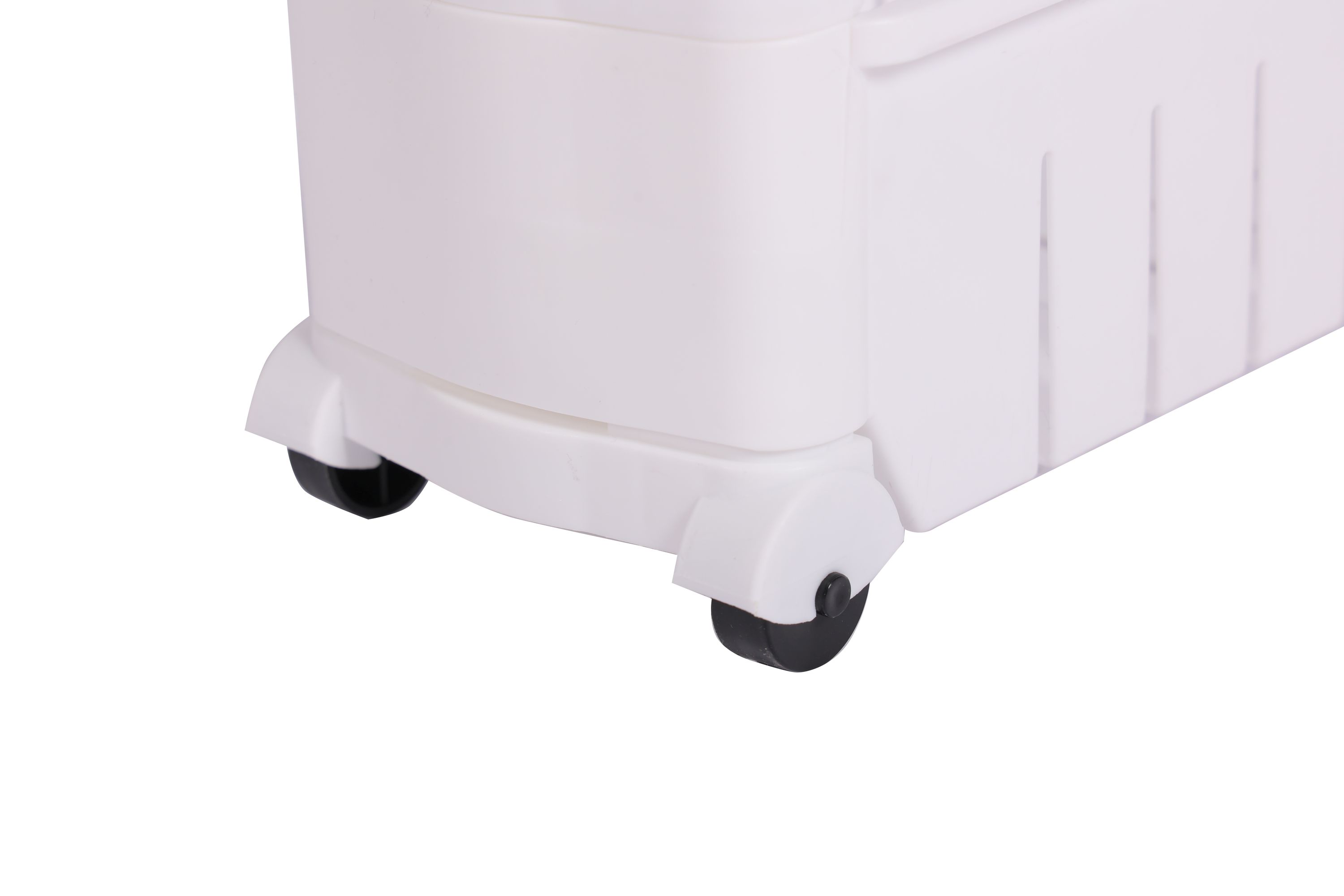 Nischenregal 54 x 12 x 71 cm weiss